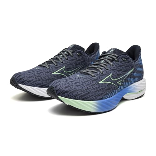 ナオ Mizuno Men's Wave Rider 28 Running Shoe - Product Details